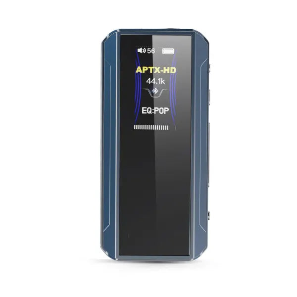 FiiO BTR13 pārnēsājamais Bluetooth DAC un pastiprinātājs