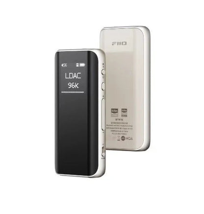 FiiO BRTR15 nešiojamas Bluetooth DAC ir ausinių stiprintuvas