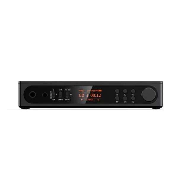 FiiO DM15 CD Player R2R