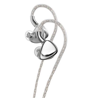 FiiO FX17 In-Ear Wired Headphones-🟢 PremiumHIFI audio store. We craft High Fidelity sound wherever you are