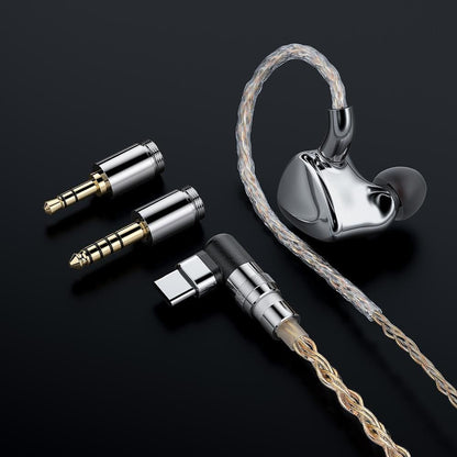 FiiO FX17 In-Ear Wired Headphones-🟢 PremiumHIFI audio store. We craft High Fidelity sound wherever you are