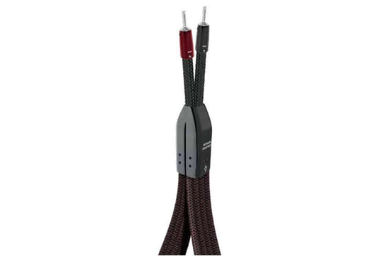 FireBird BiWire COMBO (ZERO + BASS)-speakers cable ready-AudioQuest-PremiumHIFI