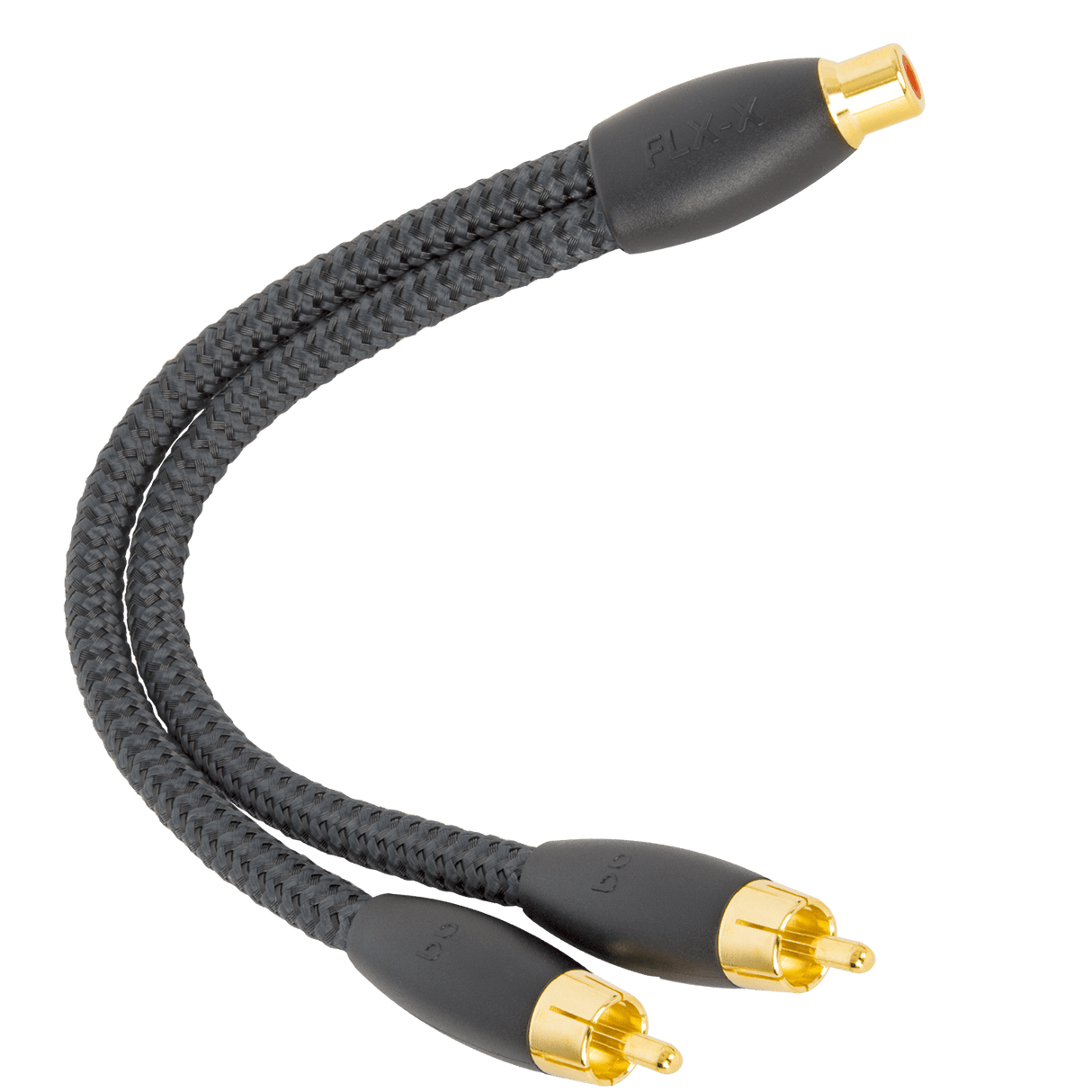 FLX-X RCA Splitter RCA Female > 
2 Male