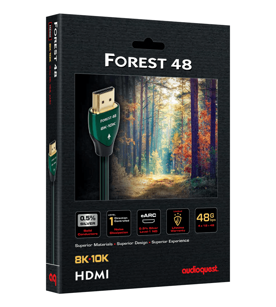 Forest 48 - PremiumHIFI