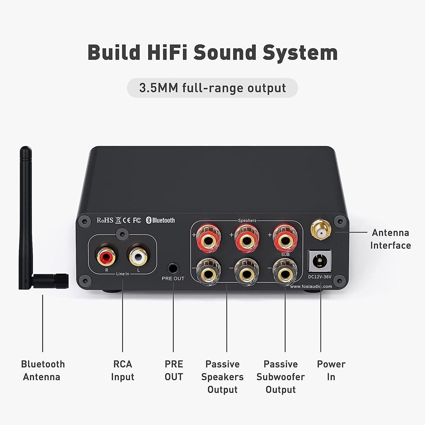 Fosi Audio BT30D Pro-Fosi Audio-PremiumHIFI