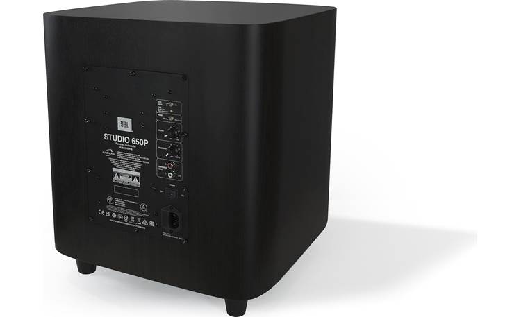 JBL STUDIO 650P - PremiumHIFI