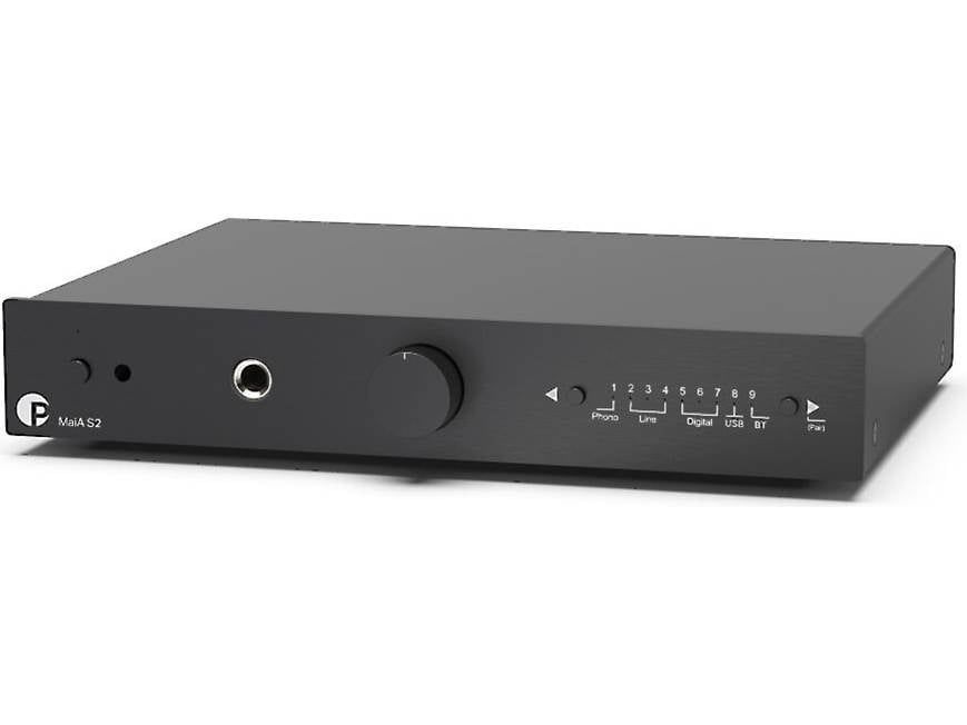 Pro-Ject MaiA S2 – Black