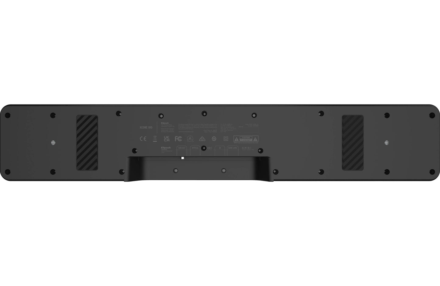 Flexus Core 100 Soundbar EUA - PremiumHIFI