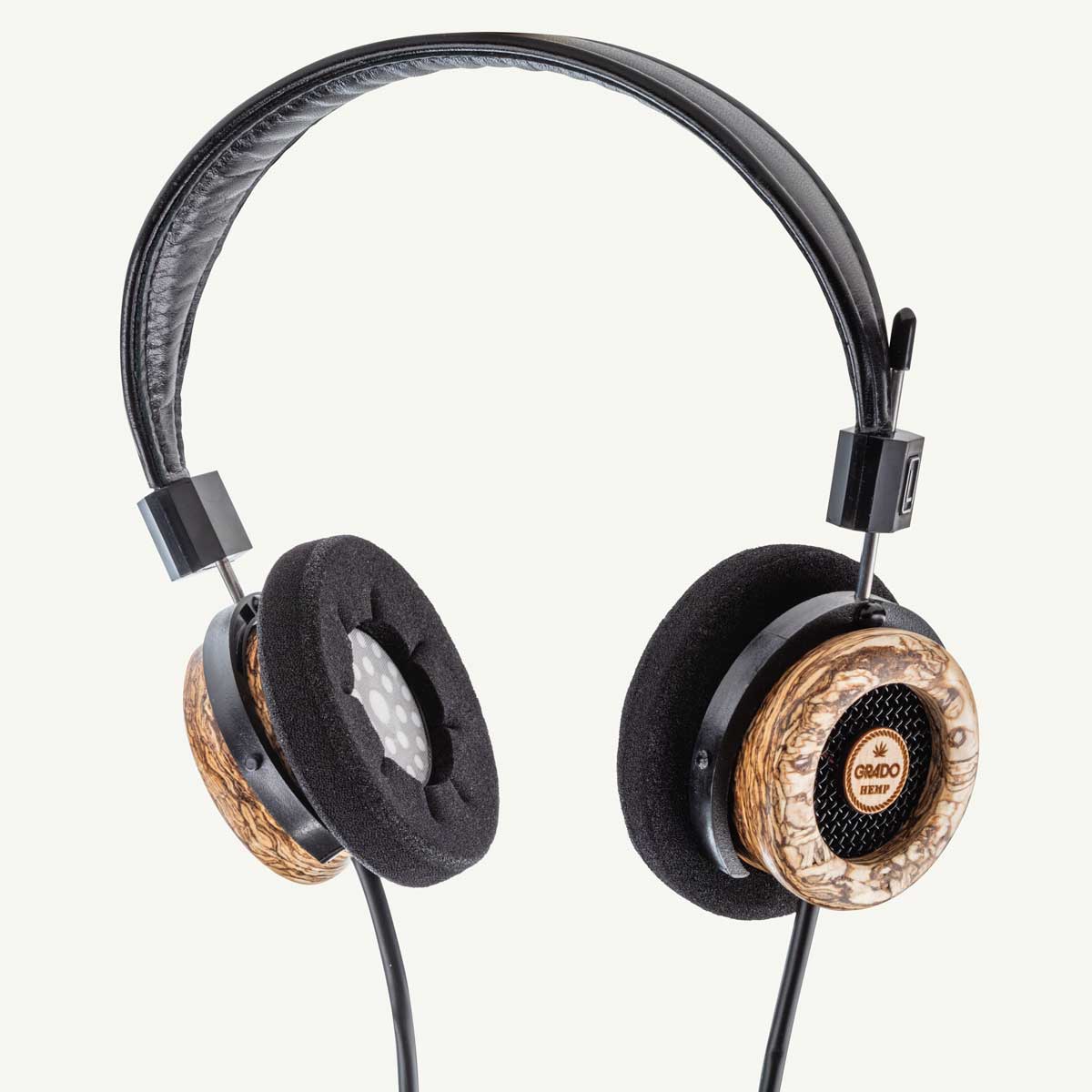 Grado The Hemp Headphone-wired-Grado-PremiumHIFI