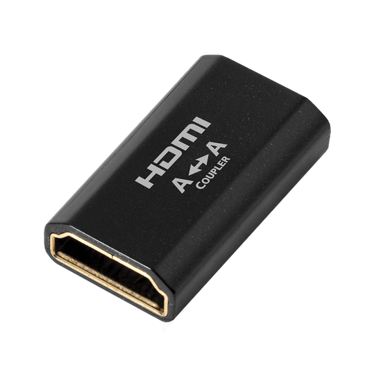 HDMI A A Coupler