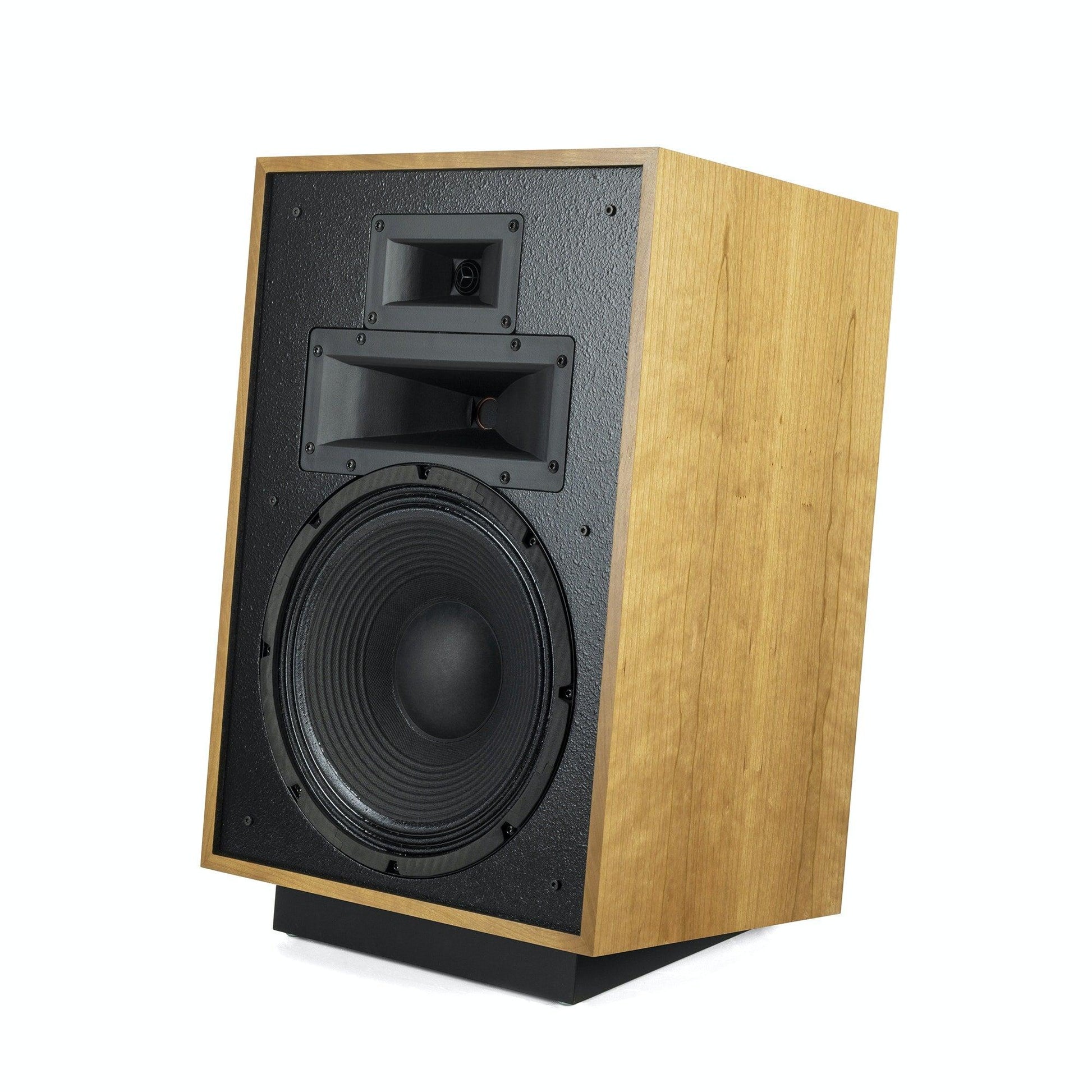 Heresy IV Pair-Floorstanding HI FI speakers-Klipsch-PremiumHIFI