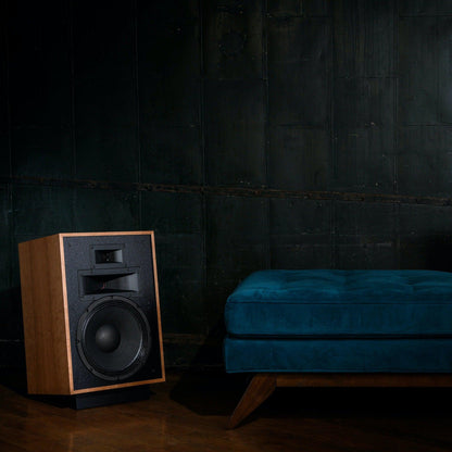 Heresy IV Pair-Floorstanding HI FI speakers-Klipsch-PremiumHIFI