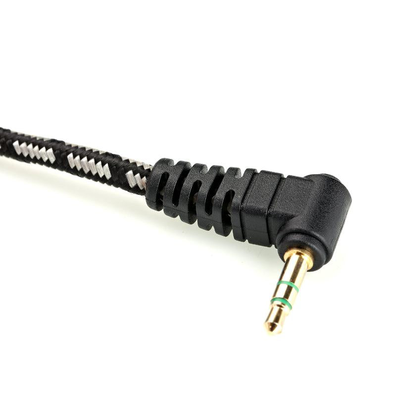 Hybrid OFC cable-2.5 TRS to 2 3.5-HIFIMAN-PremiumHIFI