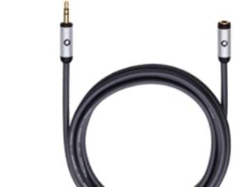 oehlbach-i-Connect 3,5mm jack F M-PremiumHIFI
