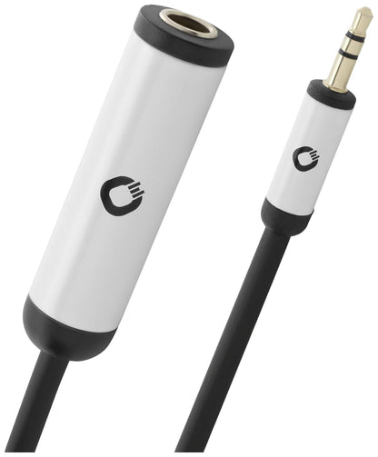 oehlbach-i-Connect 3,5mm to 6,3-PremiumHIFI