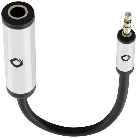 oehlbach-i-Connect 3,5mm to 6,3-PremiumHIFI