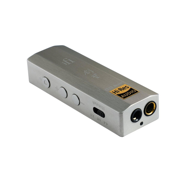 iFi Audio GO Bar Kensei Portable DAC & Headphone Amplifier-🟢 PremiumHIFI audio store