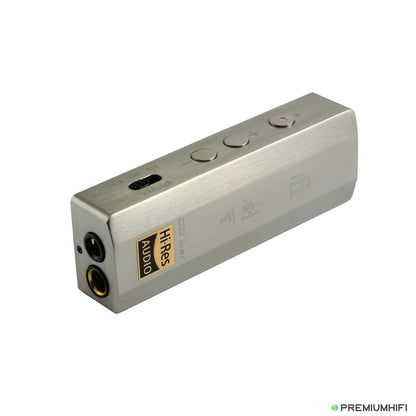 iFi Audio GO Bar Kensei Portable DAC & Headphone Amplifier-🟢 PremiumHIFI audio store