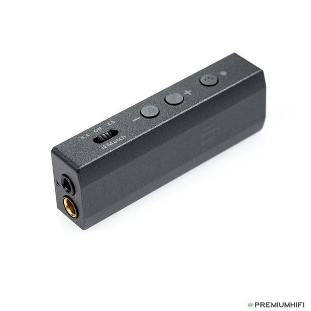 iFi Audio GO Bar Portable DAC & Headphone Amplifier-🟢 PremiumHIFI audio store