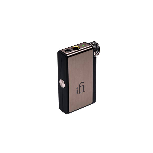 iFi Audio GO Blu Portable DAC & Headphone Amplifier-🟢 PremiumHIFI audio store