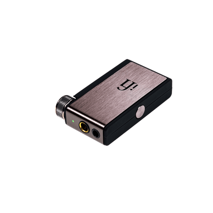 iFi Audio GO Blu Portable DAC & Headphone Amplifier-🟢 PremiumHIFI audio store