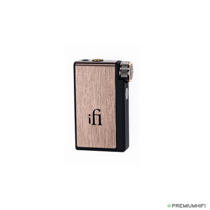 iFi Audio GO Blu Portable DAC & Headphone Amplifier-🟢 PremiumHIFI audio store