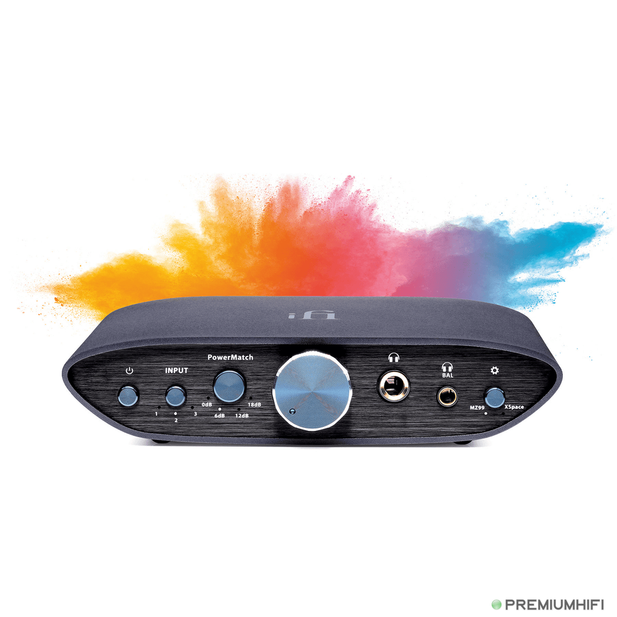 iFi Audio ZEN CAN Signature MZ99 Headphone Amplifier-🟢 PremiumHIFI audio store