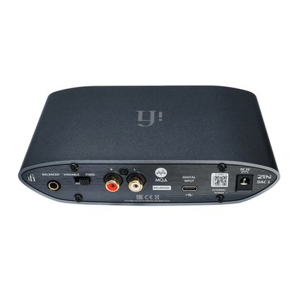 iFi Audio ZEN DAC 3 DAC & Headphone Amplifier-🟢 PremiumHIFI audio store