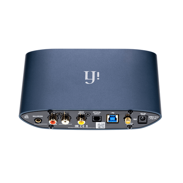 iFi Audio ZEN One Signature Digital to Analogue Converter-🟢 PremiumHIFI audio store
