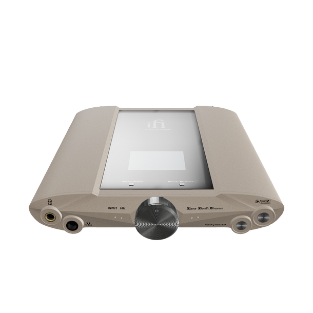 iFi Audio iDSD Valkyrie DAC & Headphone Amplifier-🟢 PremiumHIFI audio store