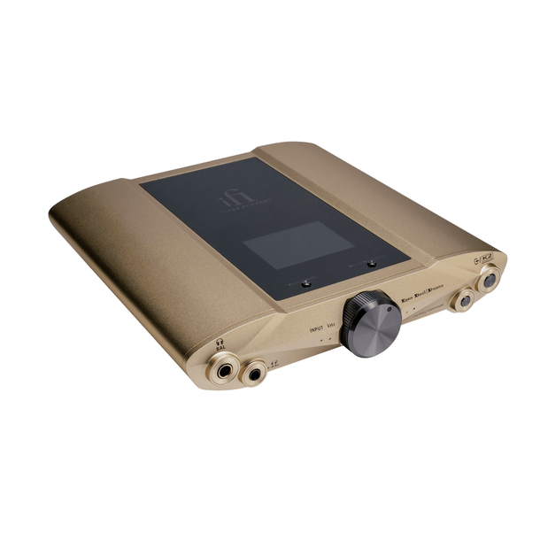 iFi Audio iDSD Valkyrie DAC & Headphone Amplifier-🟢 PremiumHIFI audio store