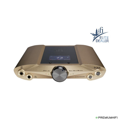 iFi Audio iDSD Valkyrie DAC & Headphone Amplifier-🟢 PremiumHIFI audio store