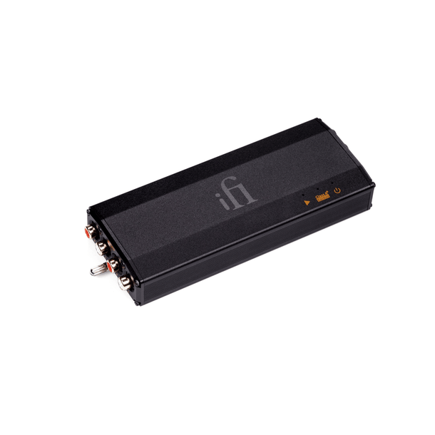 iFi Audio micro iPhono3 Black Label Phono Preamplifier-🟢 PremiumHIFI audio store