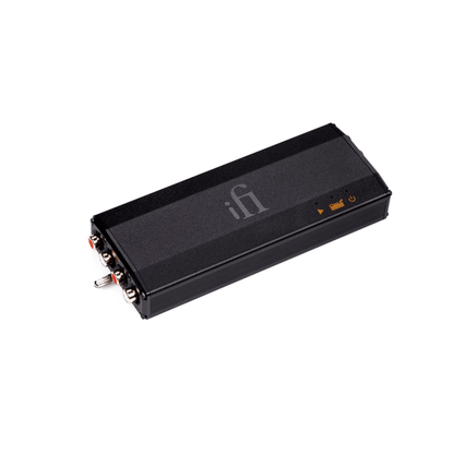 iFi Audio micro iPhono3 Black Label Phono Preamplifier-🟢 PremiumHIFI audio store