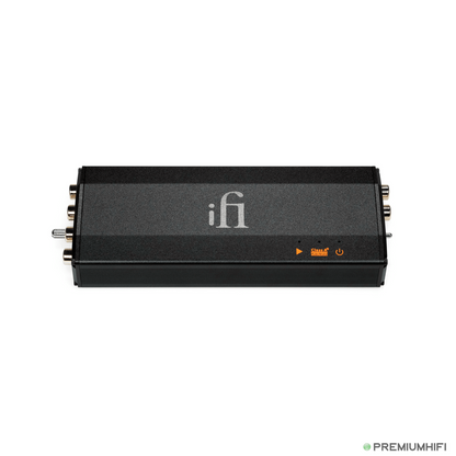 iFi Audio micro iPhono3 Black Label Phono Preamplifier-🟢 PremiumHIFI audio store