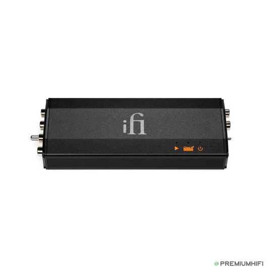 iFi Audio micro iPhono3 Black Label Phono Preamplifier-🟢 PremiumHIFI audio store