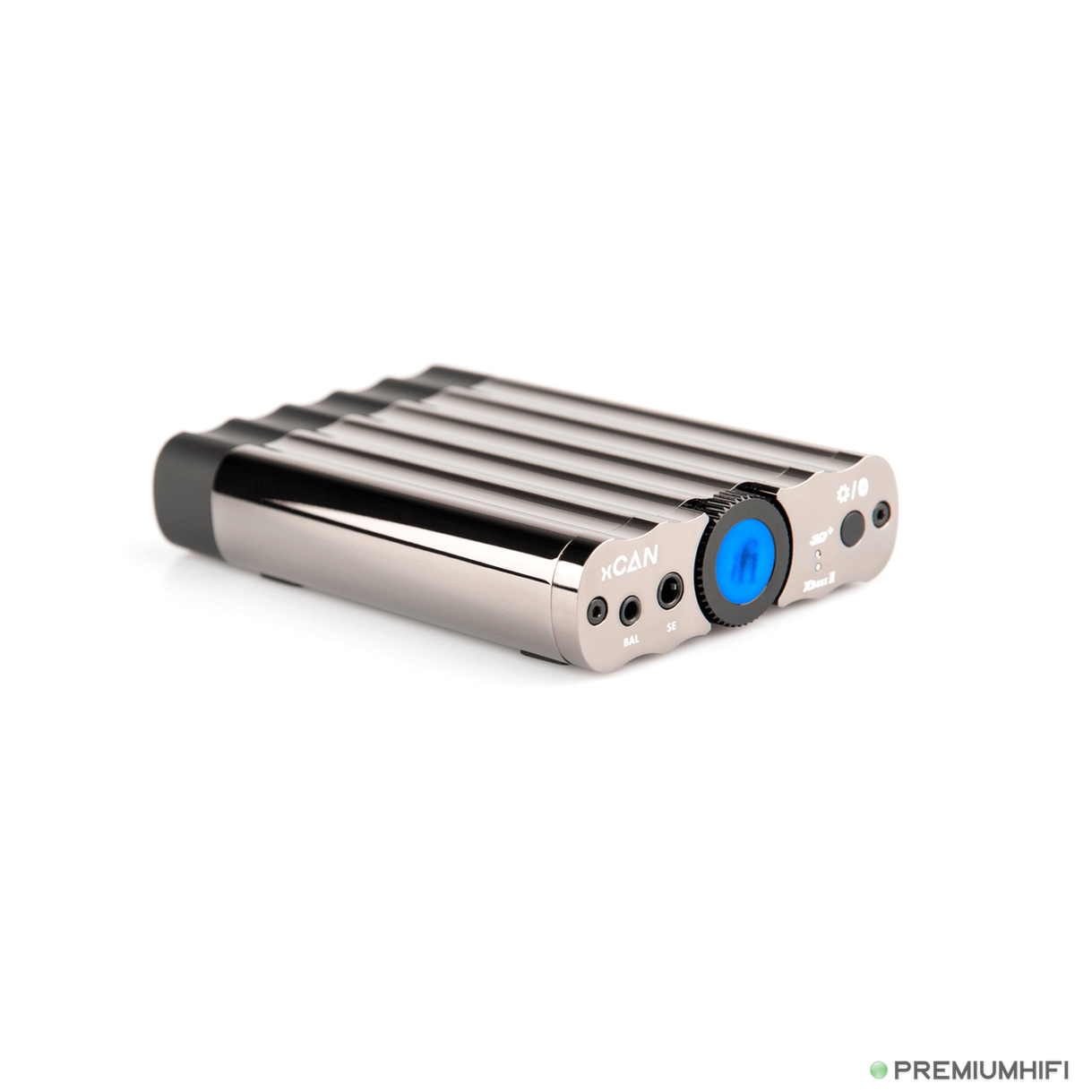 iFi Audio xCAN Portable Headphone Amplifier-🟢 PremiumHIFI audio store