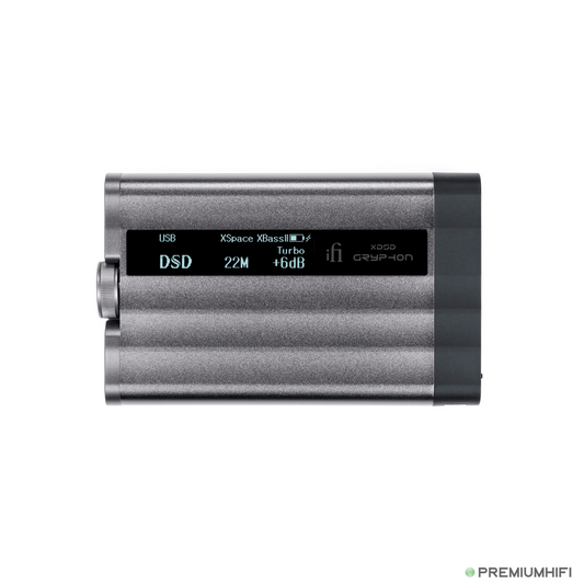 iFi Audio xDSD Gryphon Portable DAC & Headphone Amplifier-🟢 PremiumHIFI audio store