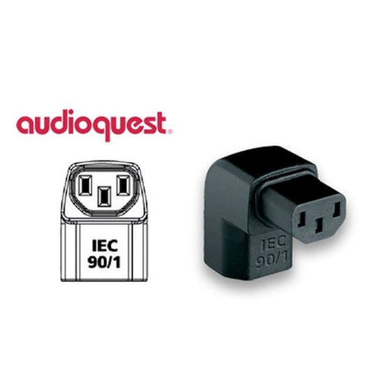 AudioQuest-IEC90˚/1-PremiumHIFI