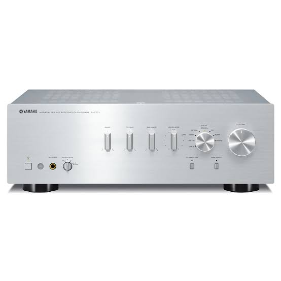 Yamaha A-S701 Integrated Amplifier (Black)