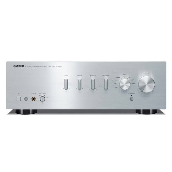 Yamaha A-S501 integruotas stiprintuvas (juodas)