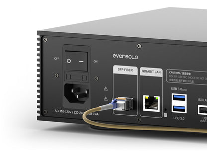 EverSolo T8 Transport de Streaming