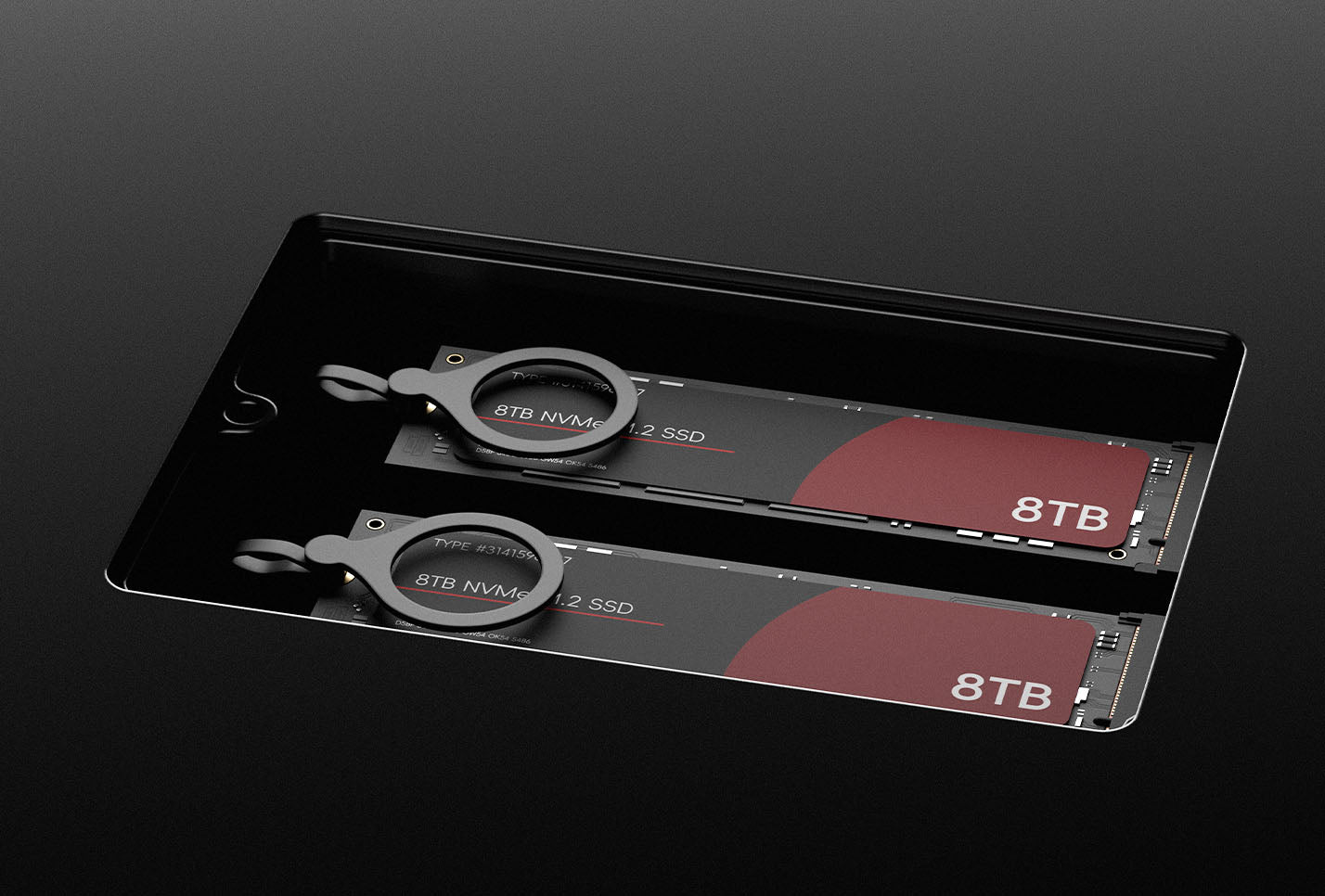 EverSolo T8 Transport de Streaming