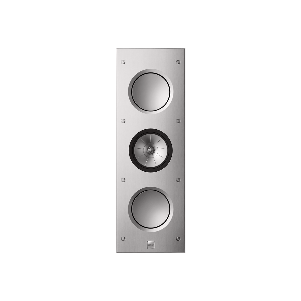 KEF Ci3160RLM-THX In-Wall Speaker