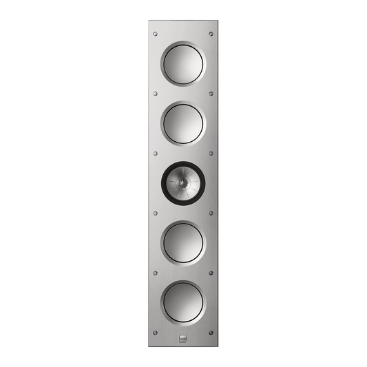 KEF Ci5160RLM-THX In-Wall Speaker