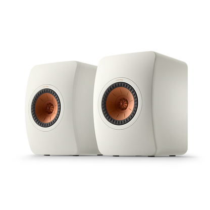 KEF LS50 Meta Bookshelf Speakers – Pair