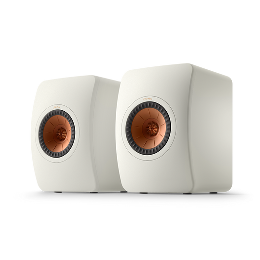 KEF LS50 Meta Bookshelf Speakers – Pair