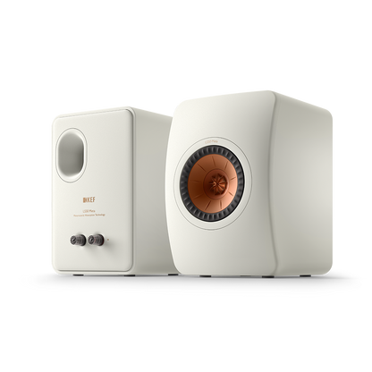 KEF LS50 Meta Bookshelf Speakers – Pair