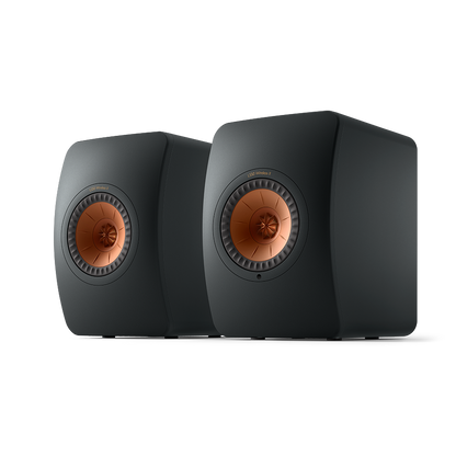 KEF LS50 Wireless II Active Speakers – Pair