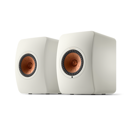 KEF LS50 Wireless II Active Speakers – Pair